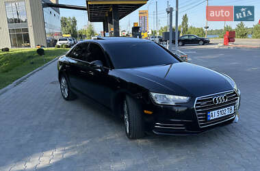 Седан Audi A4 2016 в 