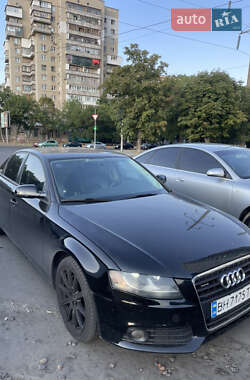 Audi A4 2010 Audi A4 2010