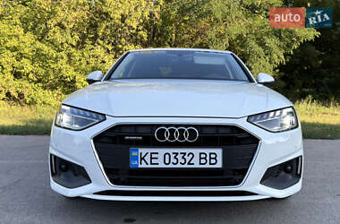 Седан Audi A4 2022 в Днепре