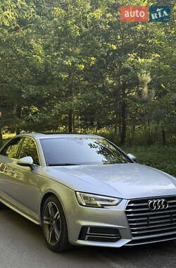 Седан Audi A4 2016 в 