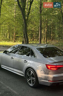 Седан Audi A4 2016 в 