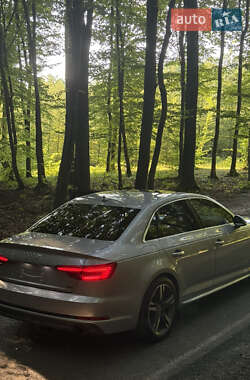 Седан Audi A4 2016 в 