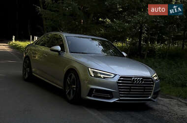 Audi A4 2016