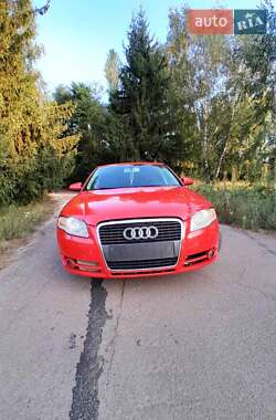 Седан Audi A4 2005 в Коростені
