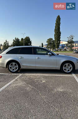 Универсал Audi A4 2014 в 