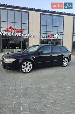 Универсал Audi A4 2005 в 