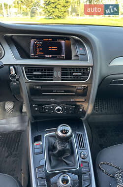 Универсал Audi A4 2014 в 