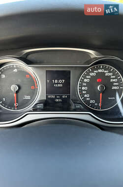 Универсал Audi A4 2014 в 