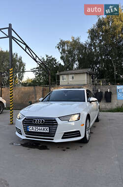 Audi A4 2016