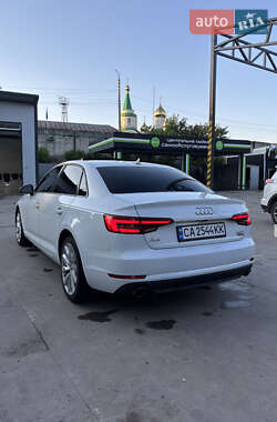Седан Audi A4 2016 в 