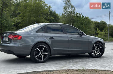 Audi A4 2011 Audi A4 2011