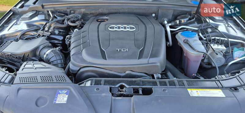 Универсал Audi A4 2013 в Снятине