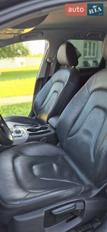 Универсал Audi A4 2013 в Снятине