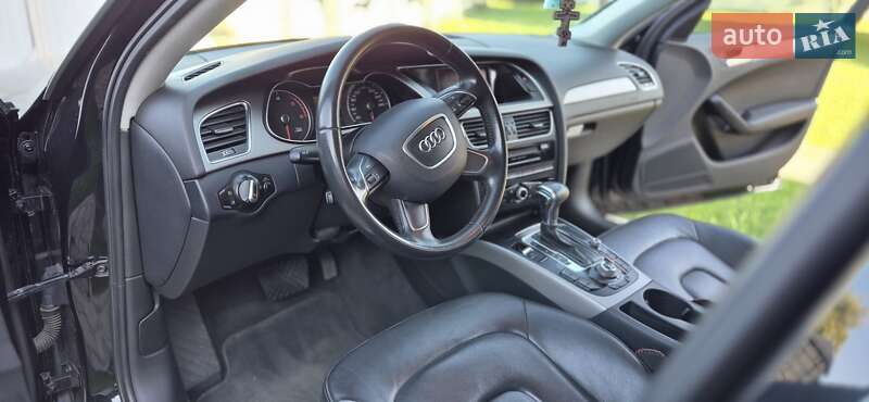 Универсал Audi A4 2013 в Снятине