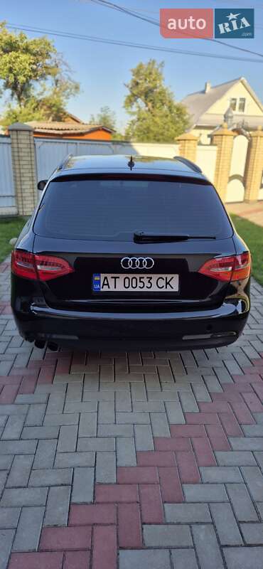 Универсал Audi A4 2013 в Снятине