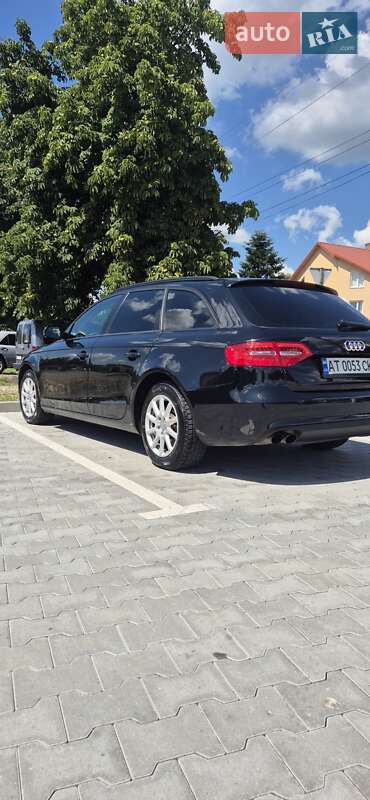 Универсал Audi A4 2013 в Снятине