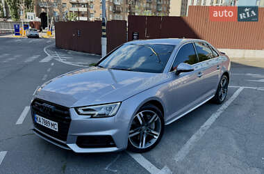 Audi A4 2018
