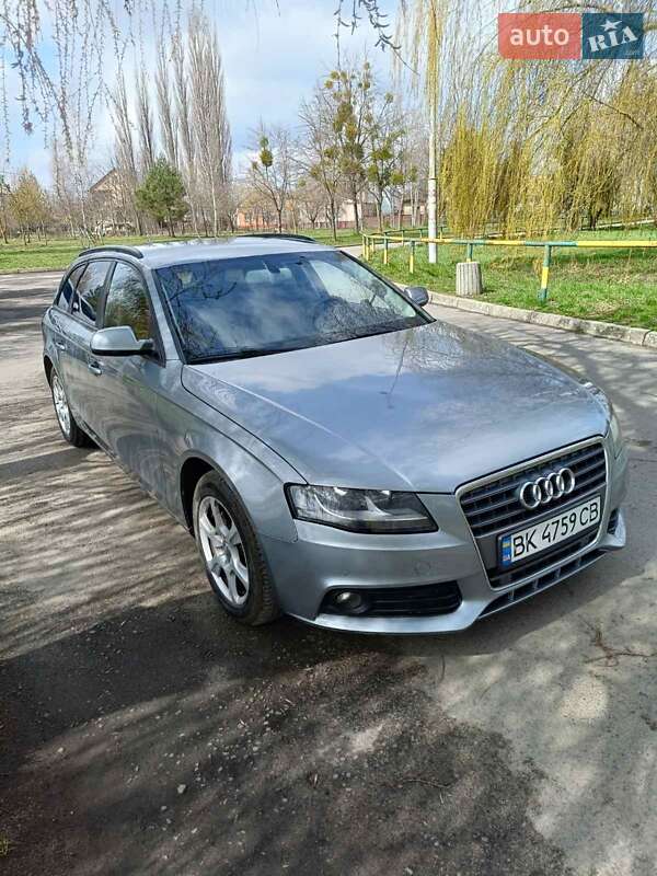 Audi A4 2011 Audi A4 2011