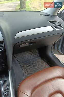 Универсал Audi A4 2011 в Ровно