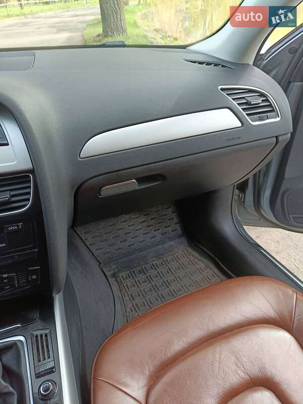 Универсал Audi A4 2011 в Ровно