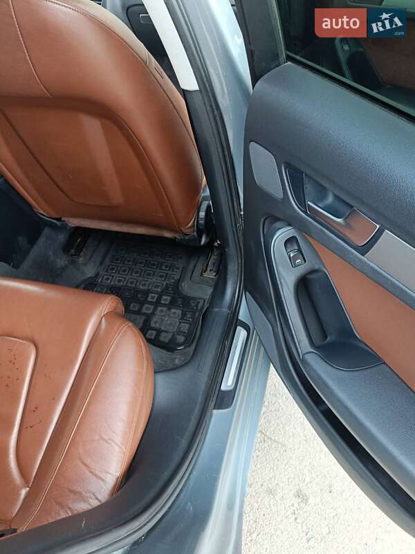 Универсал Audi A4 2011 в Ровно
