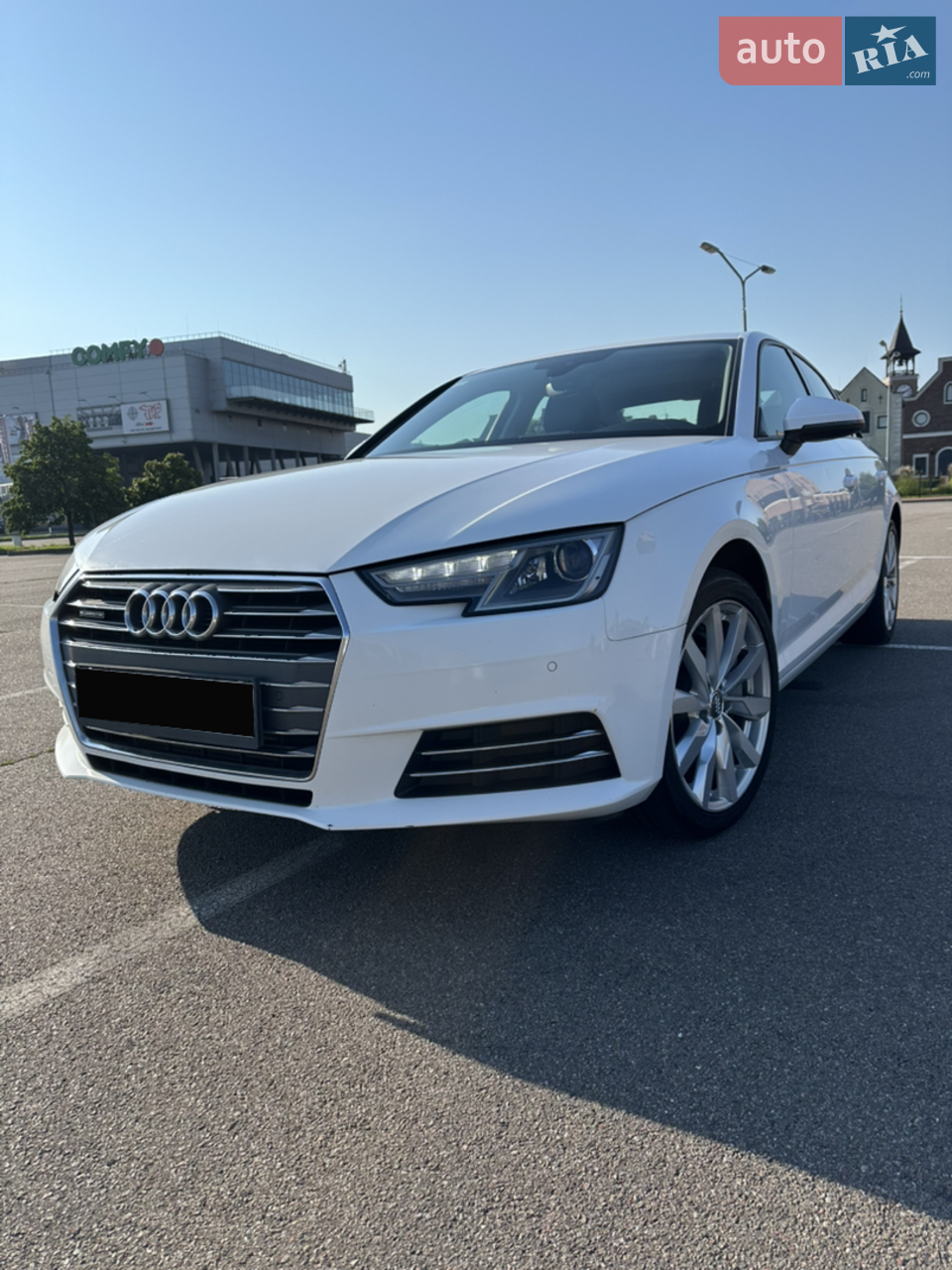 2016 Audi A4 - мініатюра 14