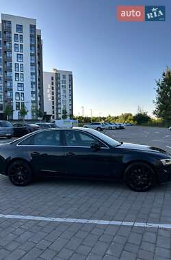 Седан Audi A4 2012 в 
