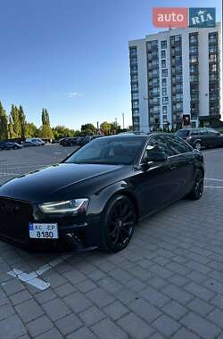 Седан Audi A4 2012 в Луцьку