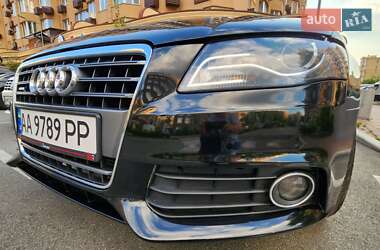 Седан Audi A4 2009 в Києві