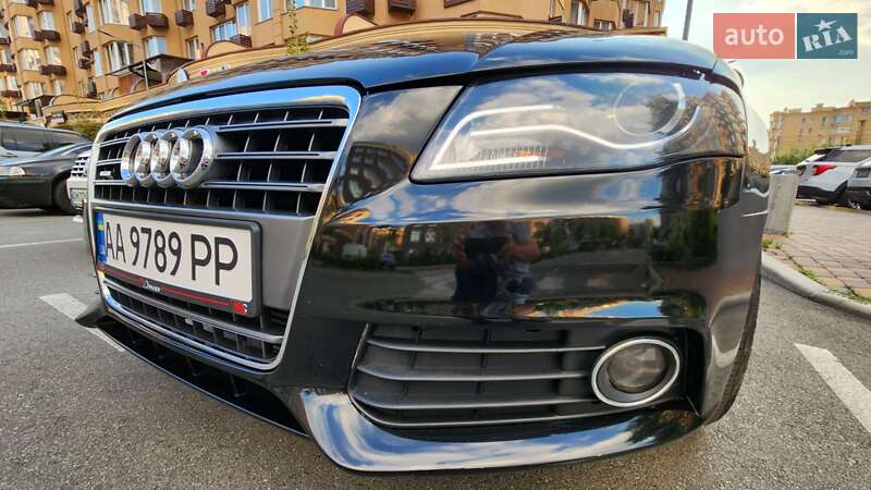 Audi A4 2009