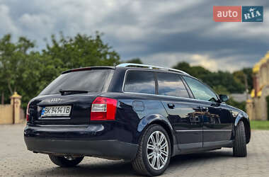 Универсал Audi A4 2004 в 