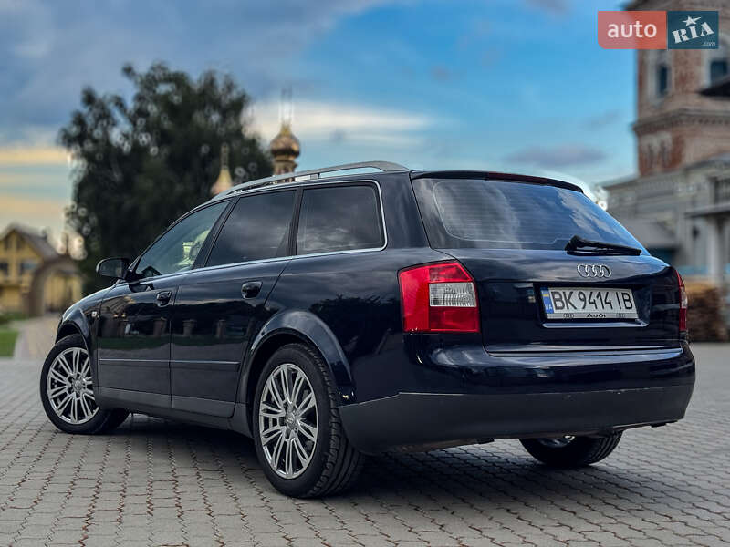 Универсал Audi A4 2004 в Радивилове фото 16 Универсал Audi A4 2004 в Радивилове