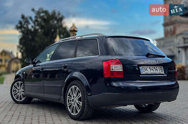 Универсал Audi A4 2004 в 
