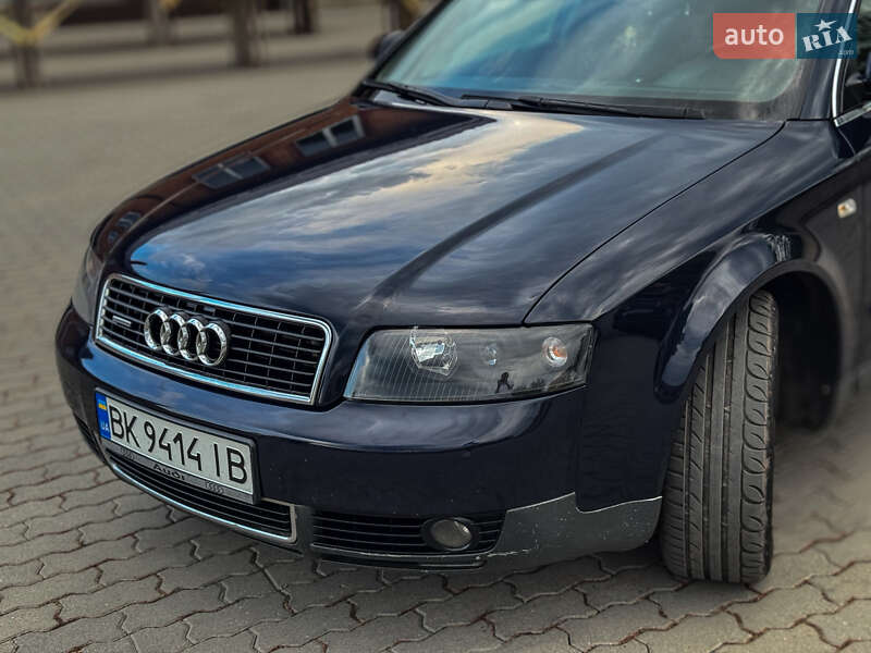 Универсал Audi A4 2004 в Радивилове фото 20 Универсал Audi A4 2004 в Радивилове