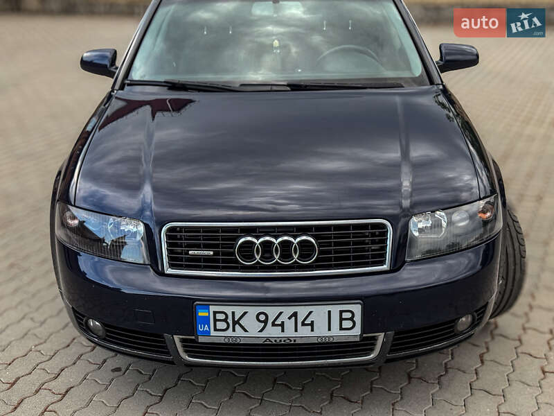 Универсал Audi A4 2004 в Радивилове фото 23 Универсал Audi A4 2004 в Радивилове