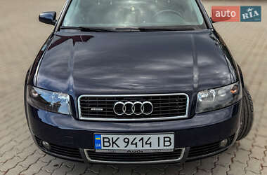 Универсал Audi A4 2004 в 