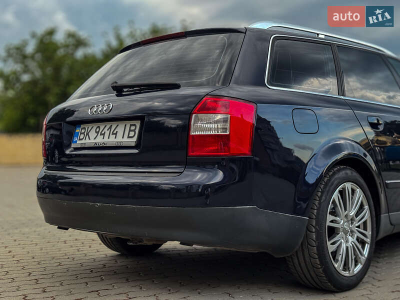 Универсал Audi A4 2004 в Радивилове фото 28 Универсал Audi A4 2004 в Радивилове