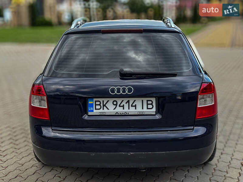 Универсал Audi A4 2004 в Радивилове фото 32 Универсал Audi A4 2004 в Радивилове