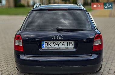 Универсал Audi A4 2004 в 