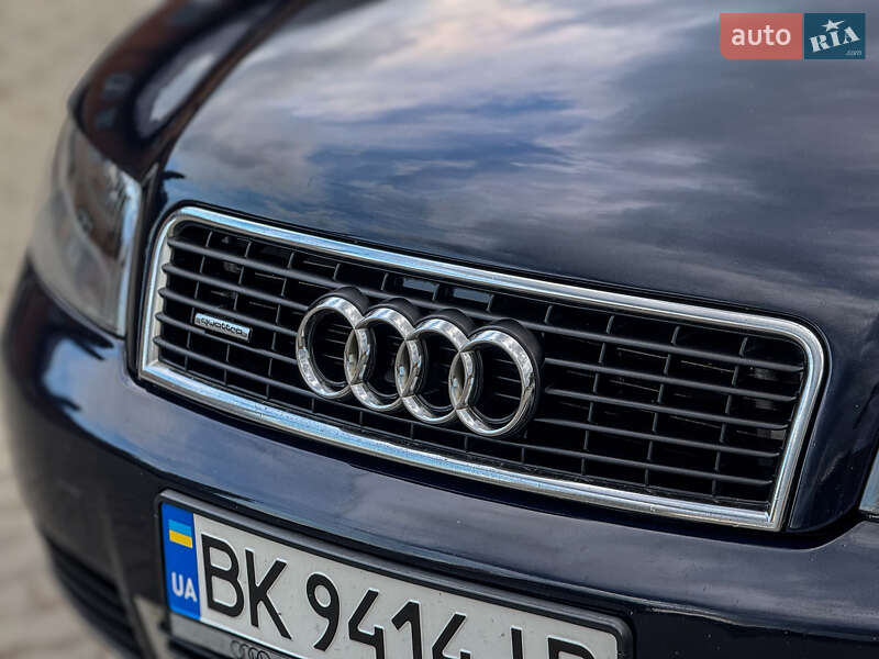 Универсал Audi A4 2004 в Радивилове фото 38 Универсал Audi A4 2004 в Радивилове