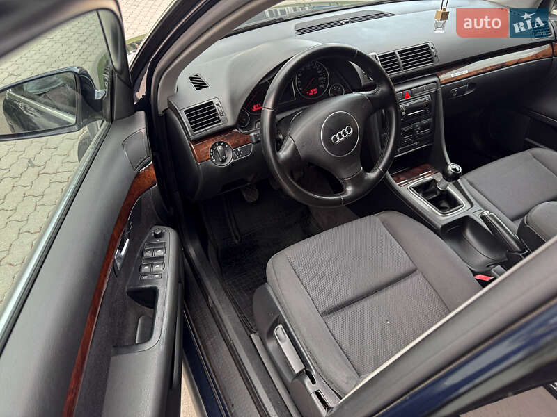 Универсал Audi A4 2004 в Радивилове фото 49 Универсал Audi A4 2004 в Радивилове