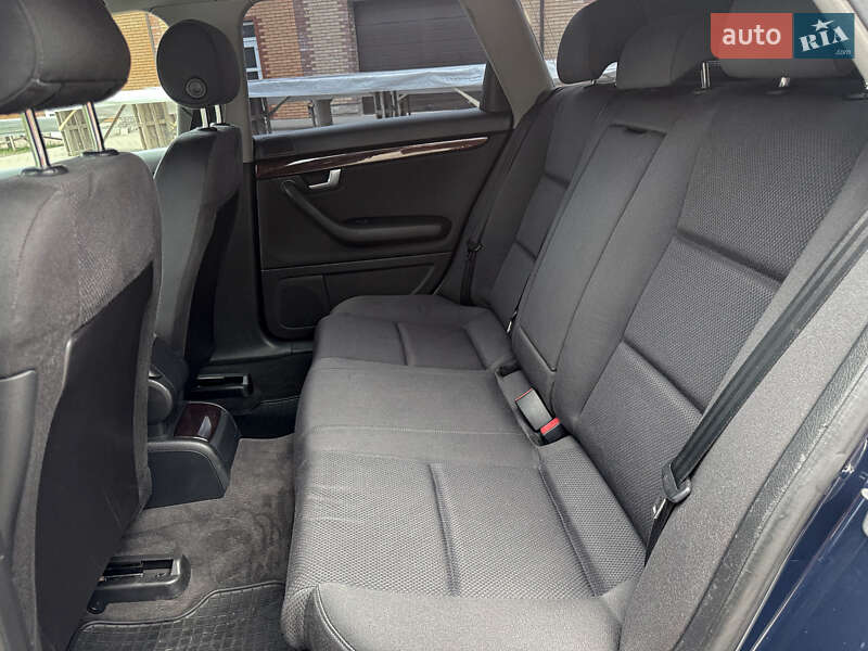 Универсал Audi A4 2004 в Радивилове фото 60 Универсал Audi A4 2004 в Радивилове