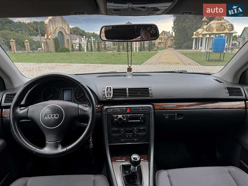 Универсал Audi A4 2004 в Радивилове фото 64 Универсал Audi A4 2004 в Радивилове