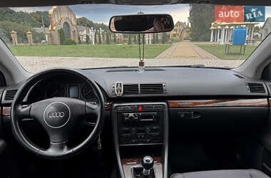 Универсал Audi A4 2004 в 