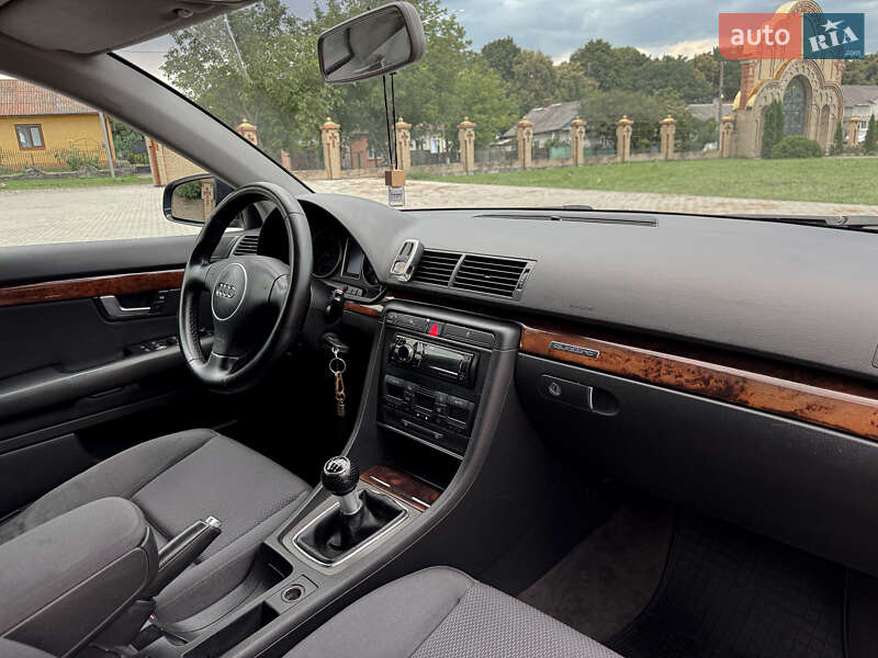Универсал Audi A4 2004 в Радивилове фото 74 Универсал Audi A4 2004 в Радивилове
