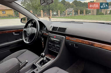 Универсал Audi A4 2004 в 
