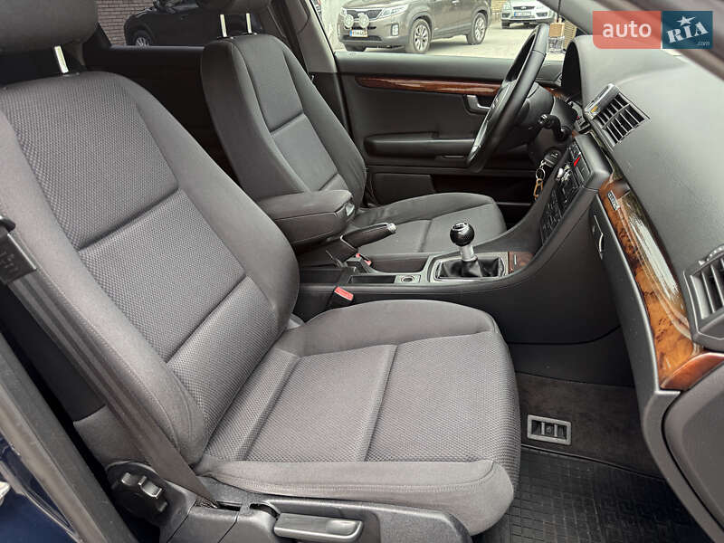 Универсал Audi A4 2004 в Радивилове фото 72 Универсал Audi A4 2004 в Радивилове
