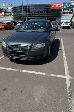 Седан Audi A4 2005 в Одессе