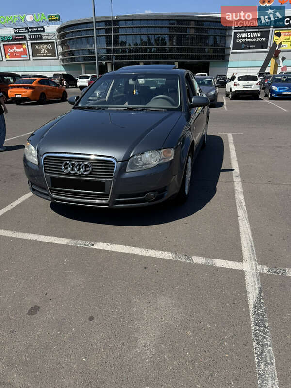 Audi A4 2005
