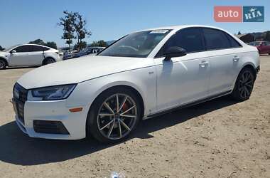 Audi A4 2018